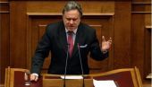 Κατρούγκαλος: Αποκατάσταση των αδικιών, αλλά όχι τώρα- Βολές κατά Κυρ. Μητσοτάκη