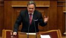 Κατρούγκαλος: Αποκατάσταση των αδικιών, αλλά όχι τώρα- Βολές κατά Κυρ. Μητσοτάκη