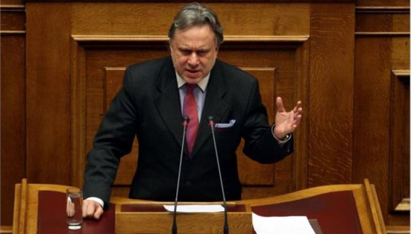 Κατρούγκαλος: Αποκατάσταση των αδικιών, αλλά όχι τώρα- Βολές κατά Κυρ. Μητσοτάκη
