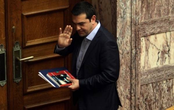 Τσίπρας: Το κοινοβούλιο έδωσε ψήφο εμπιστοσύνης στη σταθερότητα