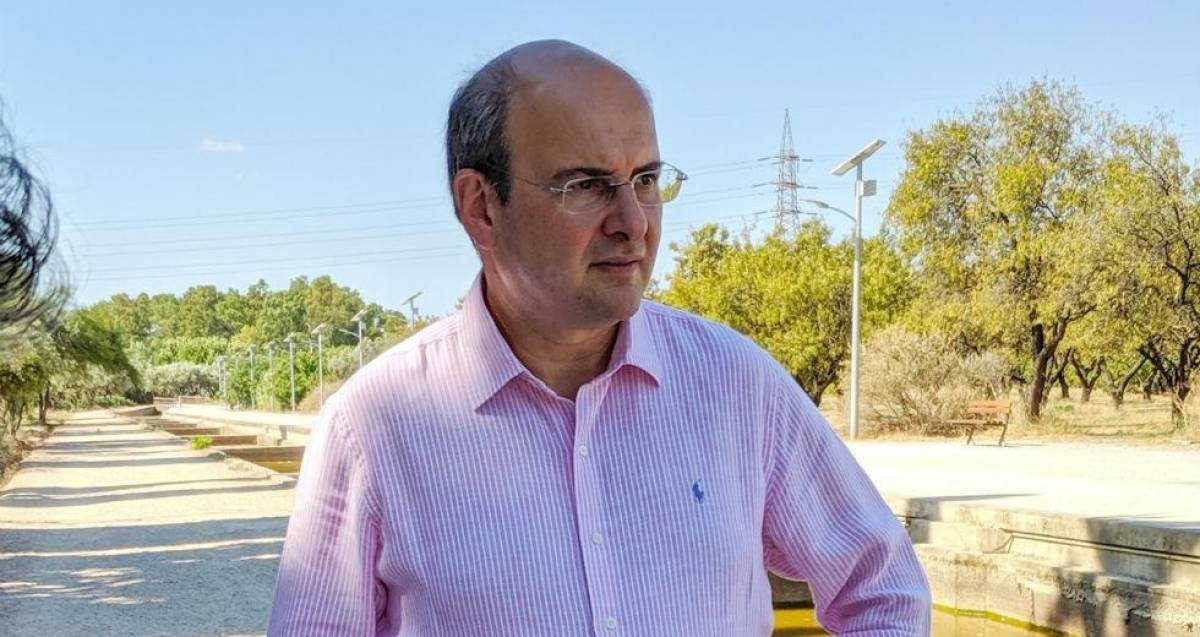 Χατζηδάκης: Στην Περιφέρεια Αττικής μεταφέρεται η αρμοδιότητα του Πάρκου «Τρίτση»