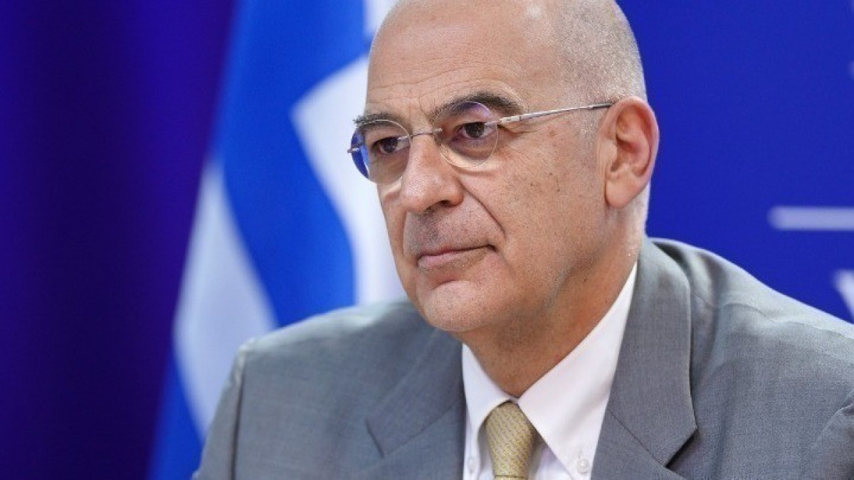 Tweet Δένδια για τα δύο χρόνια από τη συμφωνία Ελλάδας-Ιταλίας