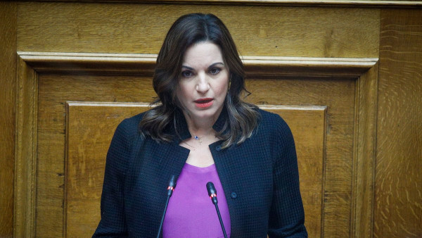 Κεφαλογιάννη: Αυτονόητη υποχρέωση να συνεχίσω στην Επιτροπή Θεσμών και Διαφάνειας