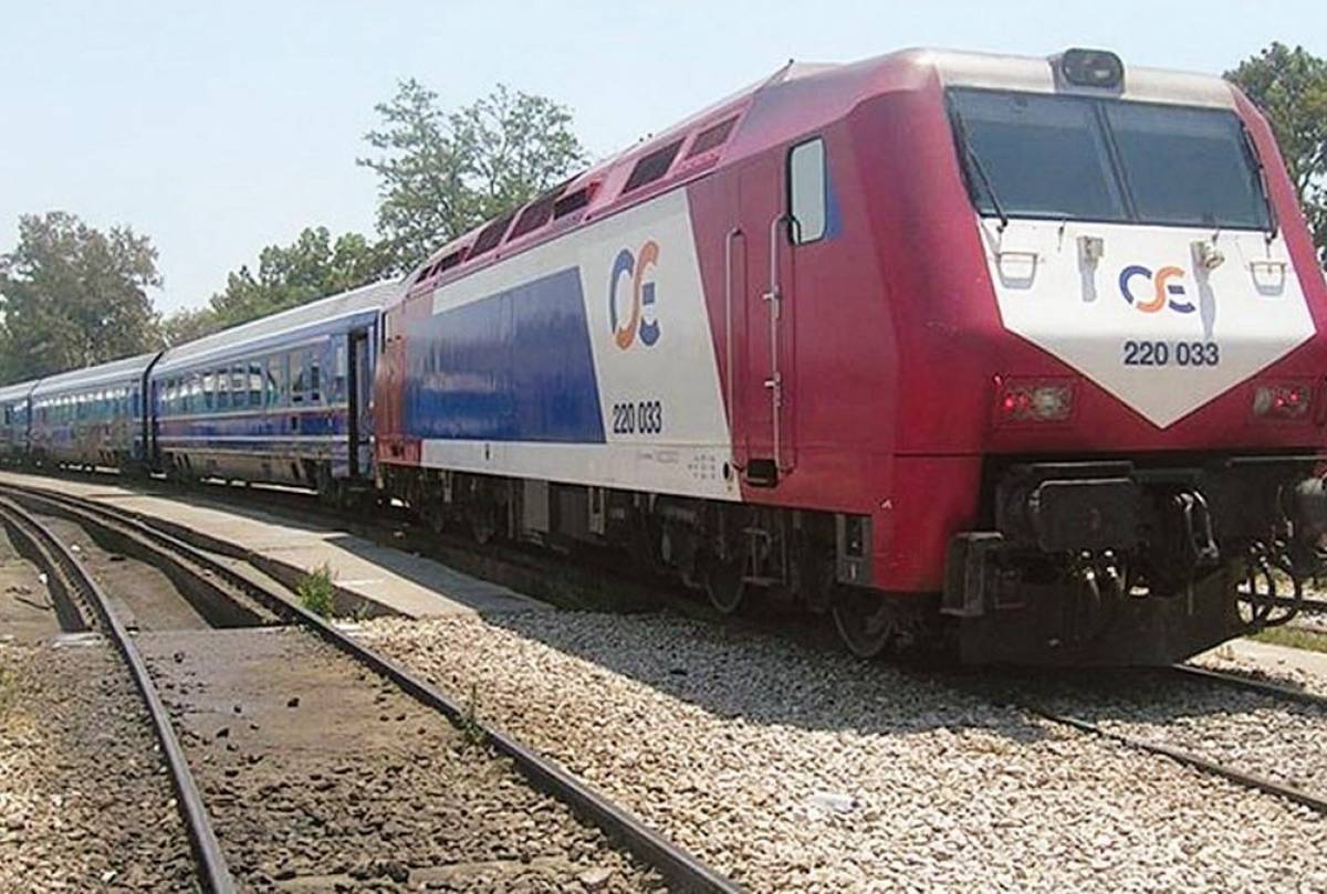 ΤΡΑΙΝΟΣΕ: Αναστολές και τροποποιήσεις δρομολογίων