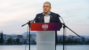 Σποτ ΚΚΕ στις ευρωεκλογές: Εμείς αυτοί είμαστε! Τώρα δυνατό ΚΚΕ!