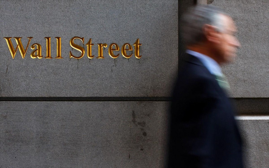 Στα «κόκκινα» η Wall Street- Απώλειες 3% για S&amp;P 500-Nasdaq