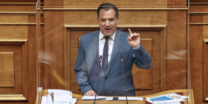 Γεωργιάδης: Το καλάθι του νοικοκυριού γενικώς δουλεύει, αλλά υπάρχουν δυσλειτουργίες