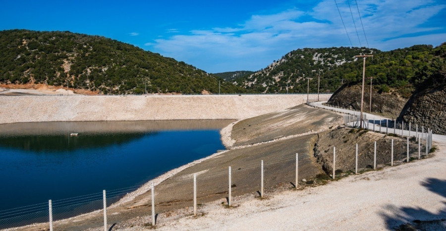 Ώρα αποφάσεων και έργων για τη λειψυδρία