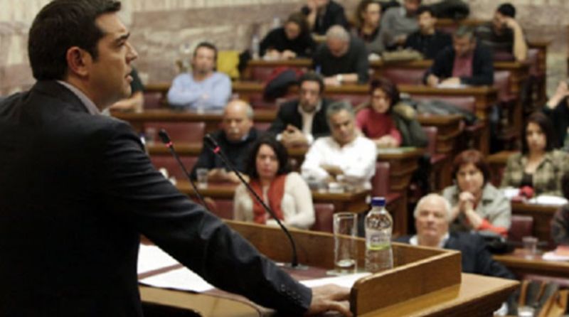 Η βεβαιότητα του τρόμου για την ψήφιση του νέου μνημονίου