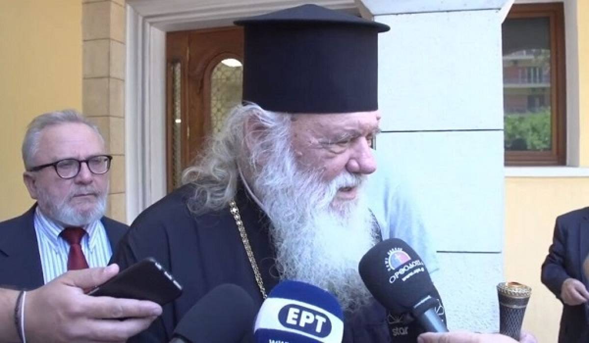 Στις 22 Ιουλίου η συνάντηση Εκκλησίας-Πολιτείας κατόπιν πρόσκλησης Κεραμέως