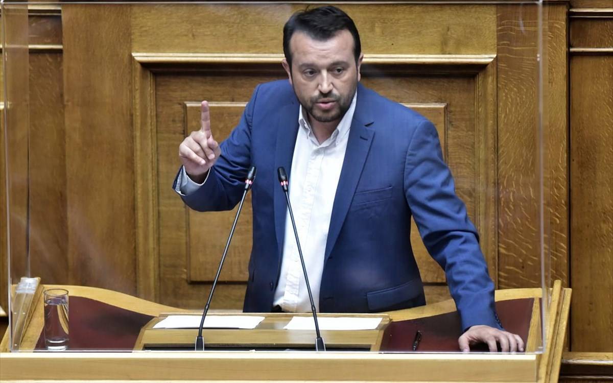 Βουλή: Συστήνεται Προανακριτική Επιτροπή για τον Παππά
