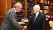Πρώτα εκλογή Πρόεδρου και μετά το συζητάμε για εκλογές, λέει ο Μεϊμαράκης