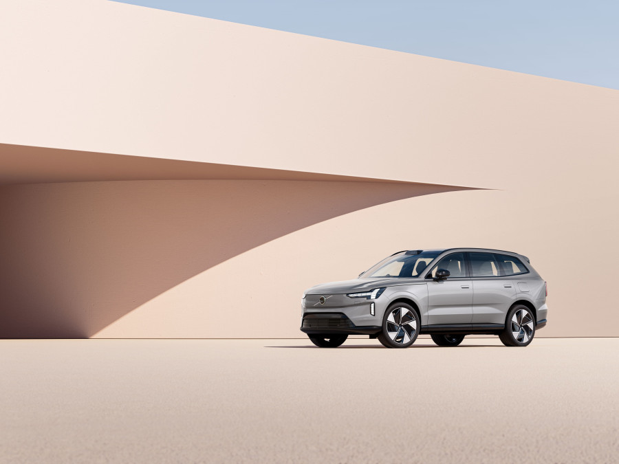 Η Volvo Cars ανακοινώνει πωλήσεις 48.520 αυτοκινήτων παγκοσμίως τον Ιανουάριο