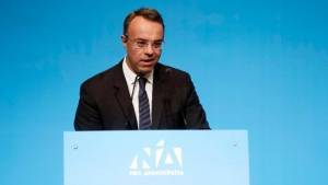 Τις 7 προτεραιότητες της κυβερνητικής οικονομικής πολιτικής παρουσίασε ο Σταϊκούρας