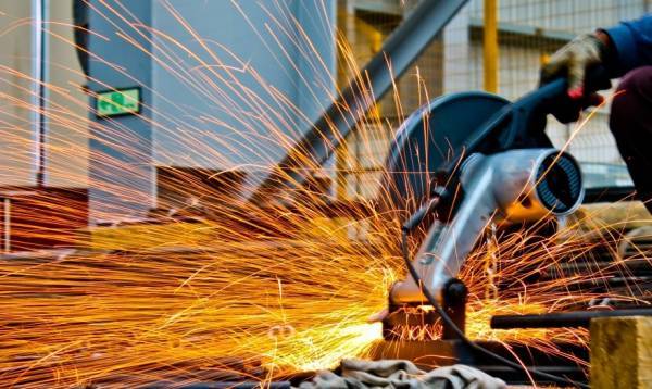 Ευρωζώνη: Πτώση 1,9% στη βιομηχανική παραγωγή τον Φεβρουάριο
