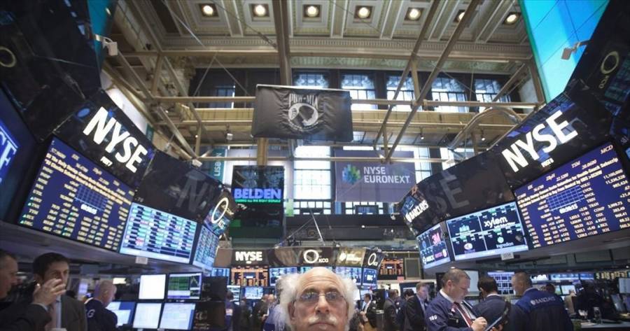 «Καλπάζει» ο Dow Jones σε νέα ιστορικά υψηλά