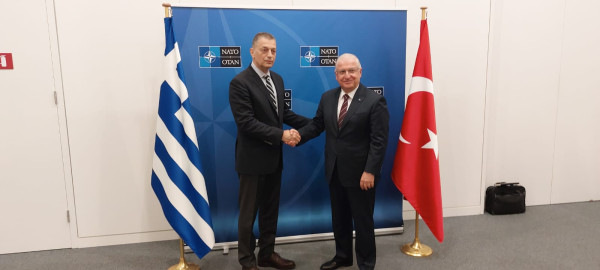 Ελληνοτουρκικά: Τι συμφώνησαν Στεφανής - Γκιουλέρ