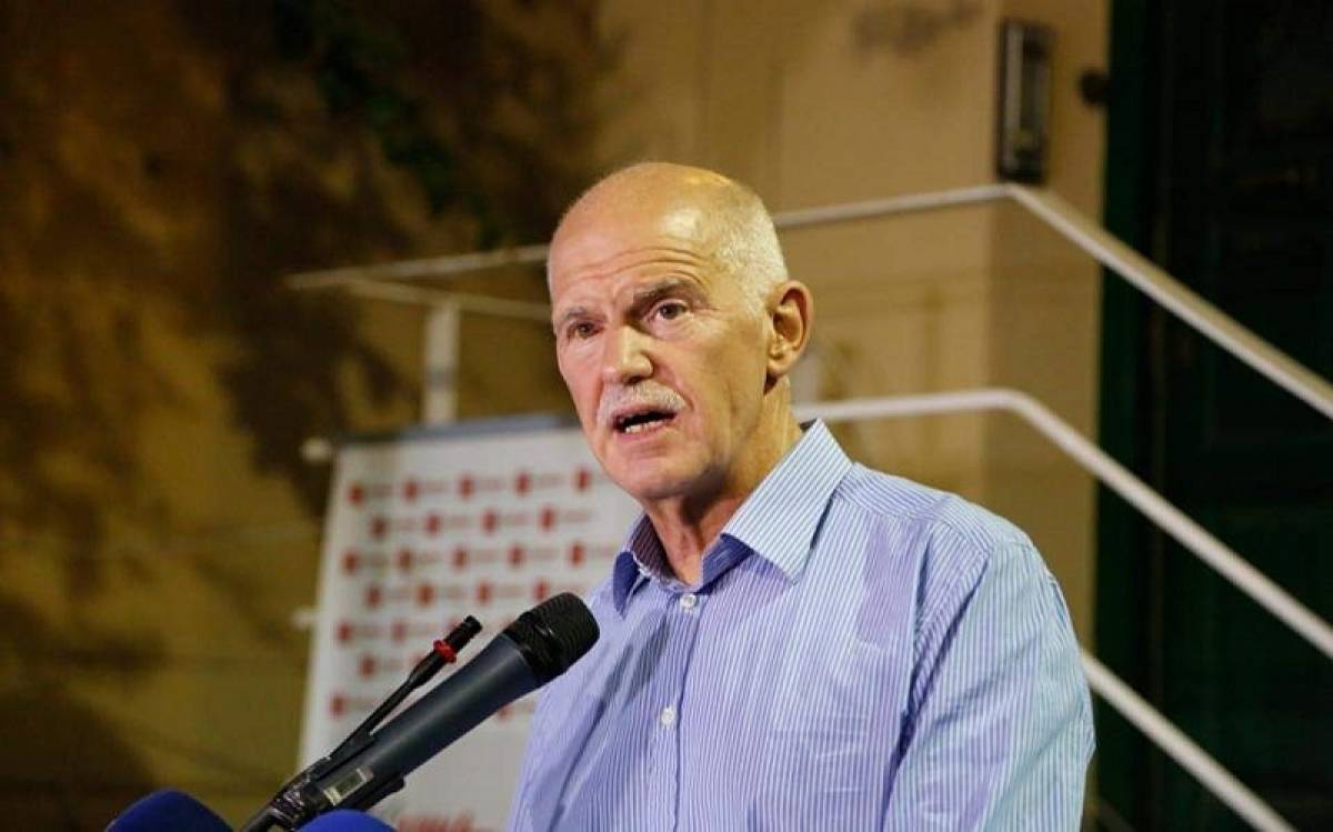 Παπανδρέου: Θα είμαστε χρήσιμη και προοδευτική αντιπολίτευση