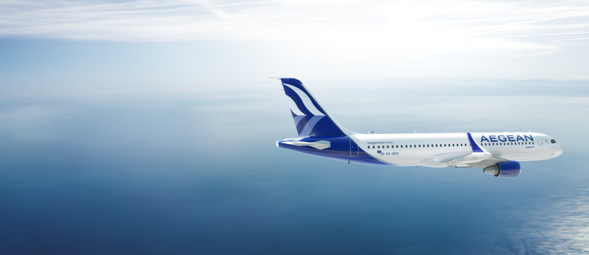 Απεργία: Ακυρώσεις πτήσεων των AEGEAN-Olympic Air την Πέμπτη 16/3