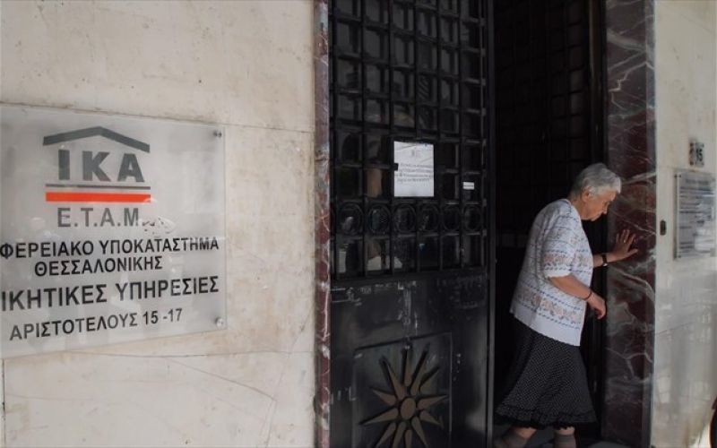 100 δόσεις: Παράταση από το ΙΚΑ έως τις 30 Σεπτεμβρίου