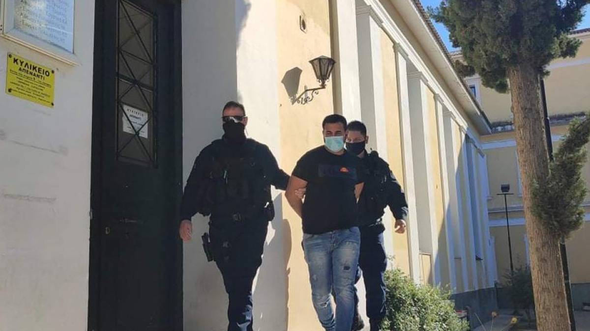 Ποινική δίωξη σε βαθμό κακουργήματος στον Αιγύπτιο για την ομηρία