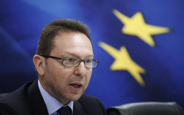 Στουρνάρας: "Αλματώδης βελτίωση της Οικονομίας με φιλοευρωπαϊκή κυβέρνηση"