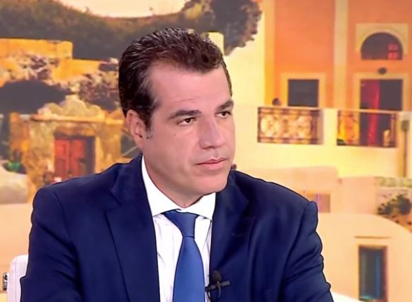 Πλεύρης: Πενταετής φυλάκιση ή εθελούσια επιστροφή στην χώρα προέλευσης για όποιον δεν παίρνει άσυλο