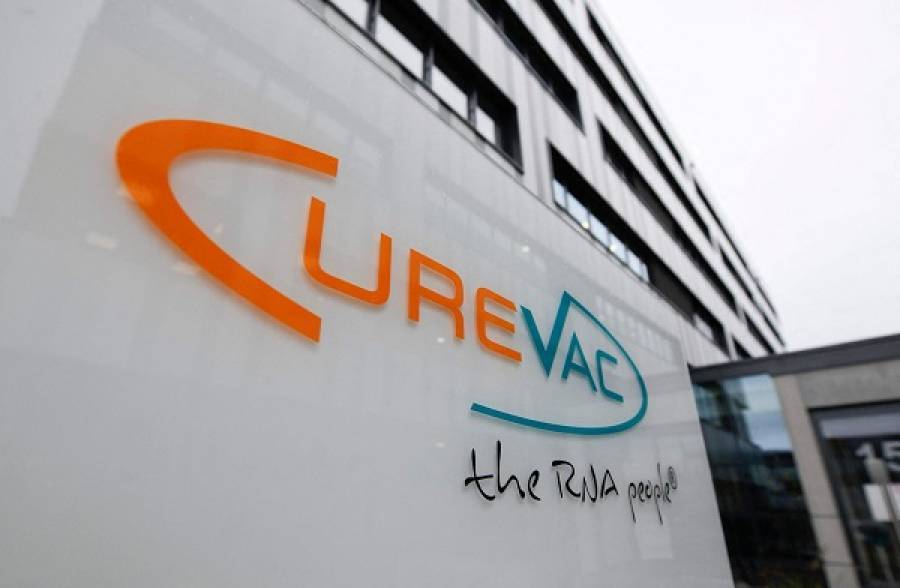 Κορονοϊός: Η CureVac απέσυρε το αίτημα για νέο εμβόλιο mRNA