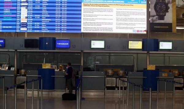 Νέες αεροπορικές οδηγίες (notams) που θα ισχύουν έως 31 Αυγούστου