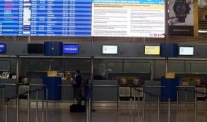 Νέες αεροπορικές οδηγίες (notams) που θα ισχύουν έως 31 Αυγούστου