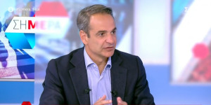 Μητσοτάκης: Rotation στα υπουργεία- 10.000 προσλήψεις στην υγεία
