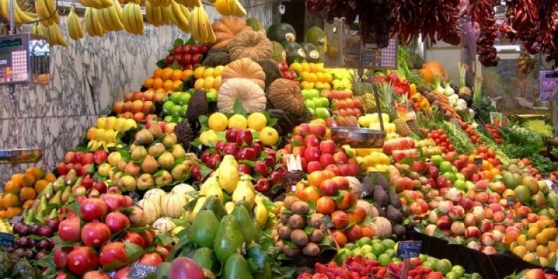 Τα φρούτα σχεδόν μονοπωλούν παραγωγή &amp; εξαγωγές στην Ελλάδα