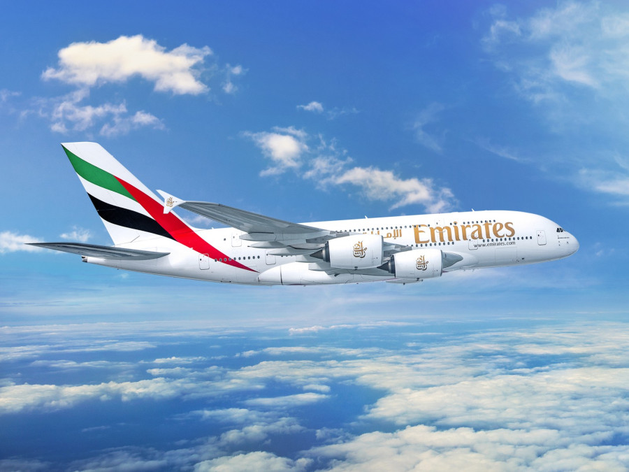 Emirates: Πραγματοποίησε πτήσεις με Βιώσιμο Αεροπορικό Καύσιμο από το Ντουμπάι