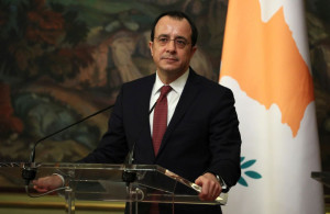 Συγχαρητήρια Χριστοδουλίδη σε Τασούλα για την εκλογή του