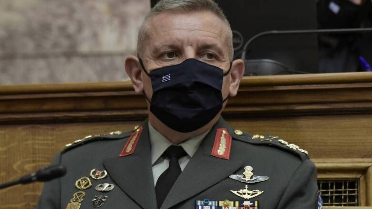Φλώρος (Αρχηγός ΓΕΕΘΑ): Εν «Rafale» Οφθαλμού, Νέο Αεροσκάφος!