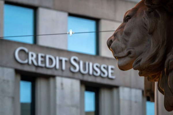 Credit Suisse: Εκροές $68 δισ. το πρώτο τρίμηνο