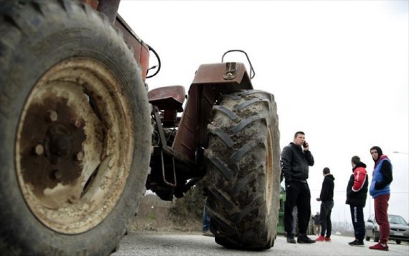Φεύγουν οι αγρότες από Νίκαια και Πλατύκαμπο