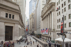 Σε άνοδο η Wall Street μετά την «καταιγίδα» κερδών εταιρειών