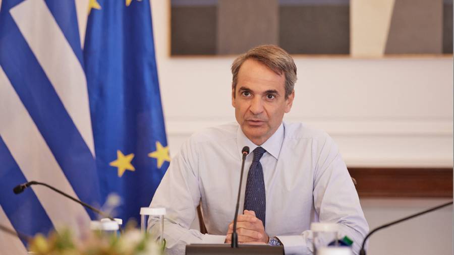 Νέο πακέτο ανάσχεσης της ενεργειακής «καταιγίδας» ανακοινώνει ο Πρωθυπουργός-Τι έρχεται
