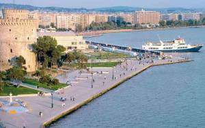 Θεσσαλονίκη: Μείωση διανυκτερεύσεων - Οριακή αύξηση μέσης τιμής στο οκτάμηνο