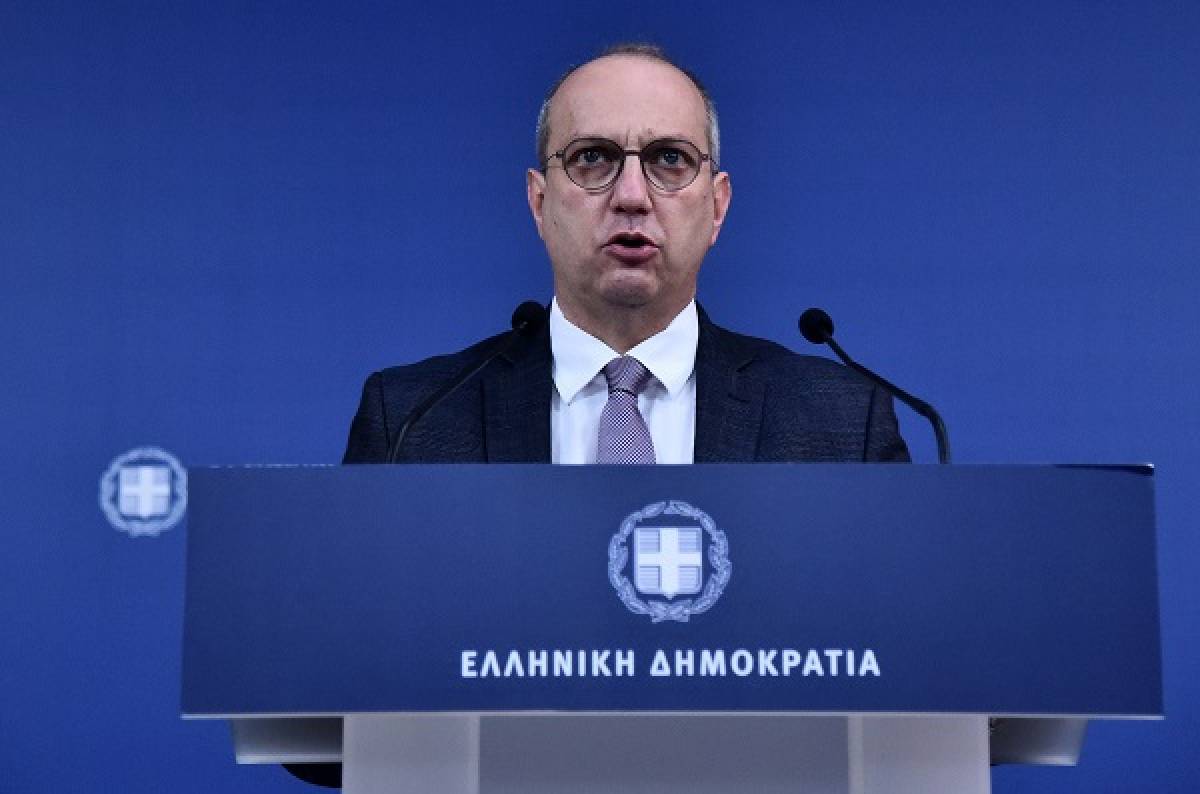 Οικονόμου για παράταση μέτρων: Κάθε βδομάδα θα σταθμίζουμε την κατάσταση