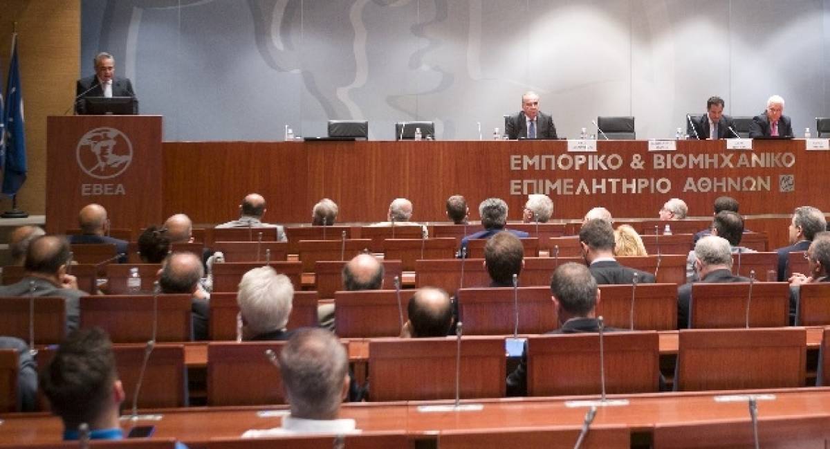Προσέλκυση επενδύσεων και τόνωση ρευστότητας στο επίκεντρο της συνεδρίασης ΕΒΕΑ-ΒΕΑ