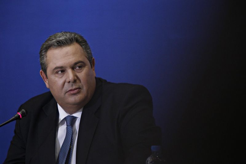 Πώς «διαβάζουν» οι ΑΝΕΛ την αποπομπή Παπακώστα