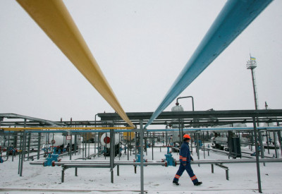 Ουκρανία: Σταματά τις εξαγωγές φυσικού αερίου, άνθρακα και μαζούτ