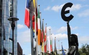 Ευρωζώνη: Υποχώρησε το εμπορικό πλεόνασμα τον Ιανουάριο