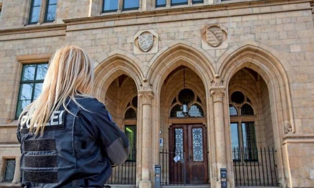 Γερμανία: Συναγερμός για βόμβα σε επτά δικαστήρια