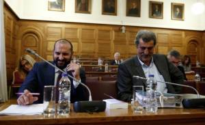 Εν αναμονή του νέου σόου στην Προανακριτική