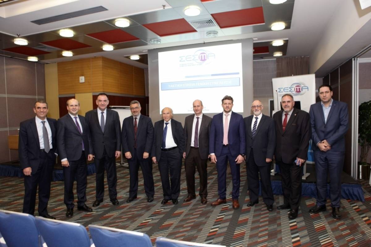 Νέο ΔΣ στον Σύνδεσμο Εταιρειών Συμβούλων Μάνατζμεντ Ελλάδος