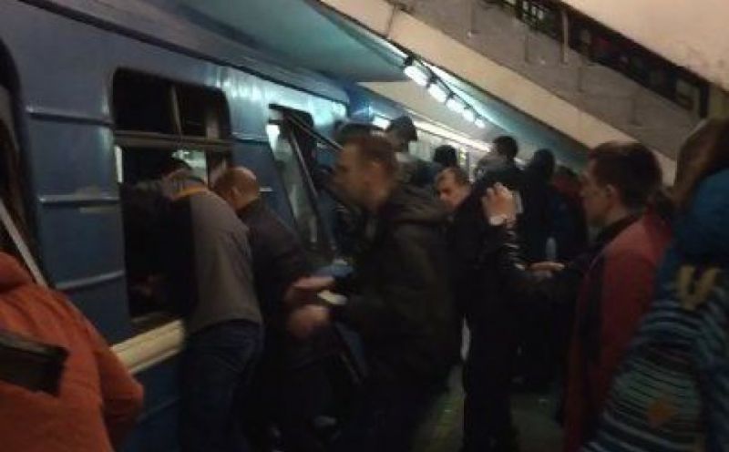 Αναγνωρίστηκε ο ύποπτος για το μακελειό στην Αγ. Πετρούπολη