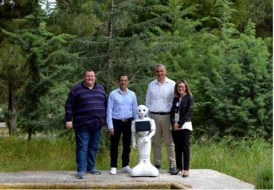 Συνεργασία ΕΚΕΦΕ «Δημόκριτος» και ΔΑΑ για τη ρομποτική τεχνολογία